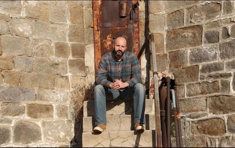 Ahora Matt Hahn cuenta su historia para evitar que otros pasen por lo mismo. MATT HAHN