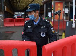 Wuhan está en cuarentena desde el pasado 23 de enero. Se considera que en un mercado de la ciudad surgió el brote. AFP/ARCHIVO