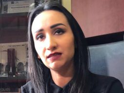 La diputada Claudia Munguía Torres, informó que el Ayuntamiento de Tlajomulco autorizó la entrega del predio. EL INFORMADOR / R. Rivas