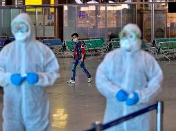 Autoridades italianas confirman 18 personas contagiadas por el coronavirus y que otras 250 están en observación. AP/A. Khalil