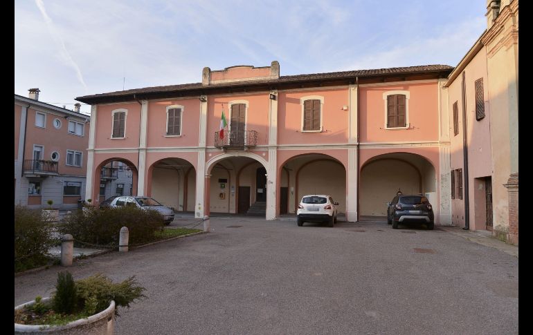 Los habitantes de poblaciones en la región de Lombardía han sido invitados a no salir de sus casas. EFE/EPA/A. Fasani
