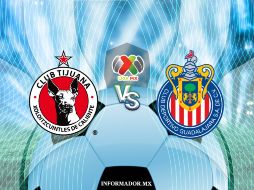 Minuto a minuto: Xolos vs Chivas