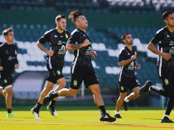 Jean Meneses. La Fiera necesita sus goles. TWITTER/@clubleonfc