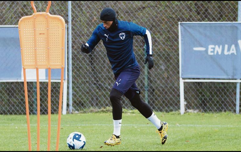 Rogelio Funes Mori. Para los Rayados es tiempo de reaccionar. TWITTER/@Rayados