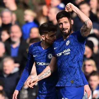 Chelsea vence al Tottenham y se afianza en puestos de Champions