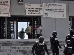 Los imputados deberán permanecer con la medida cautelar de prisión preventiva oficiosa en el Centro Femenil de Reinserción Social Santa Martha Acatitla y Reclusorio Preventivo Varonil Oriente, respectivamente. SUN / H. García