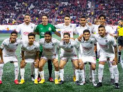 Ante Xolos de Tijuana, el Rebaño cortó además una racha de cinco partidos sin triunfo y casi nueve años sin ganar en Tijuana. IMAGO7