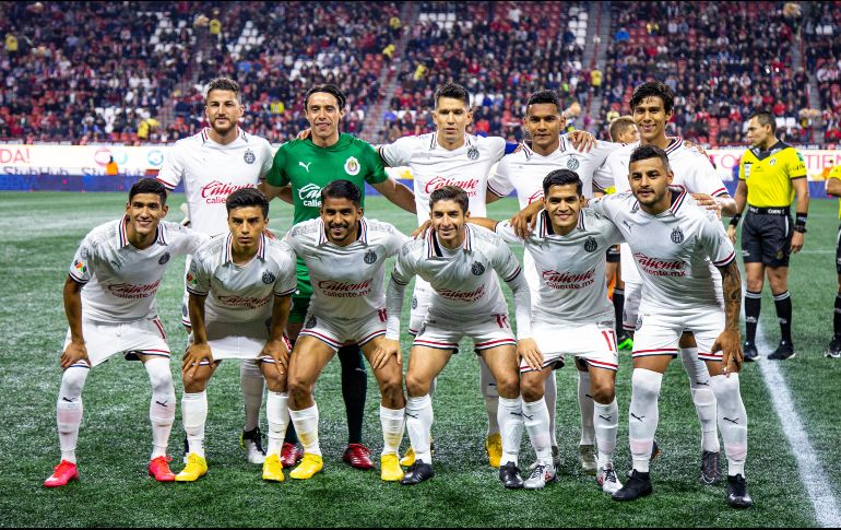 Ante Xolos de Tijuana, el Rebaño cortó además una racha de cinco partidos sin triunfo y casi nueve años sin ganar en Tijuana. IMAGO7