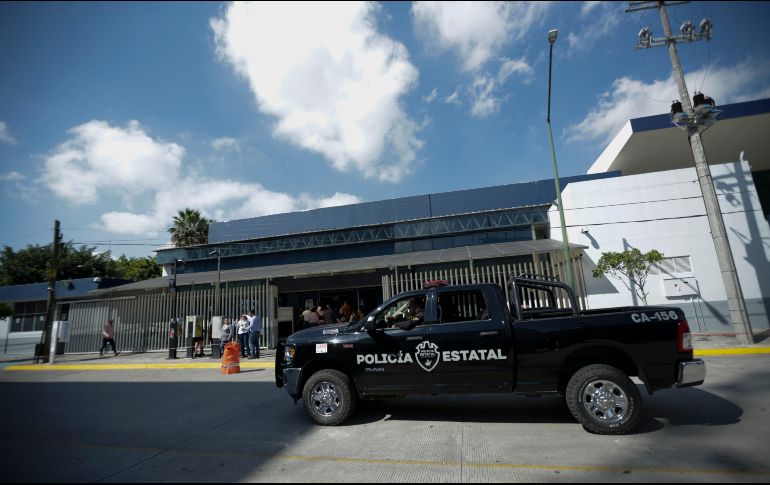 Los detenidos quedaron a disposición de un Juez de Control y Oralidad con la imputación por homicidio calificado en grado de tentativa. EL INFORMADOR / ARCHIVO