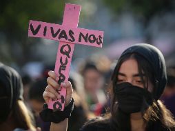Nuevo León encabeza las cifras de feminicidios a nivel nacional en lo que va del 2020. EL INFORMADOR / ARCHIVO