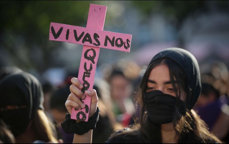 Nuevo León encabeza las cifras de feminicidios a nivel nacional en lo que va del 2020. EL INFORMADOR / ARCHIVO