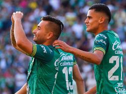 Con este resultado los del Bajío llegaron a 15 unidades para recuperar de manera momentánea la cima de la clasificación. IMAGO7 / S. Laureano