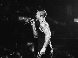 La banda se presentará hoy en el Foro Sol, y de igual manera lo hará mañana. TWITTER/@maroon5