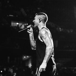 Maroon 5 inicia su gira latinoamericana con tres conciertos en México