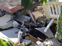 El terremoto de magnitud 5.7 golpeó el oeste de Irán el domingo por la mañana. EFE / ARCHIVO