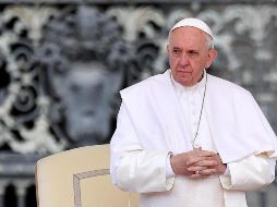 Francisco deploró que las oleadas de refugiados que huyen de los conflictos, las consecuencias del cambio climático y otras adversidades sean “retratadas como una invasión”. EFE / ARCHIVO