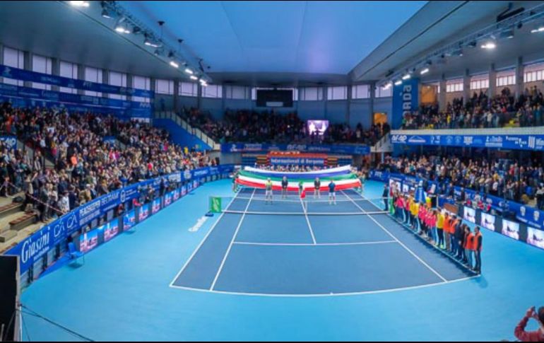 La ATP planteó la posibilidad de jugar a puerta cerrada, pero la solicitud fue rechazada. TWITTER / @ATPChallenger