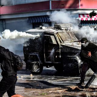Estallan protestas en la apertura del festival Viña del Mar