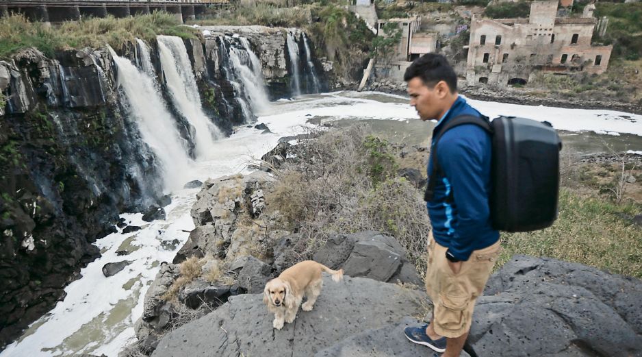 Saneamiento del Santiago, el más bajo en seis años