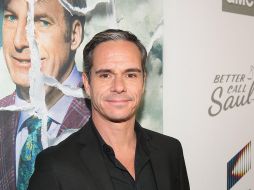 Tony Dalton. El actor, poco a poco consolida una carrera en mercados internacionales.TWITTER/@Daltontony