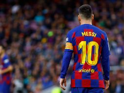 Lionel Messi. El considerado por muchos como mejor futbolista de todos los tiempos, llega encendido tras los 4 goles que marcó en la Liga ante el Eibar. IMAGO7