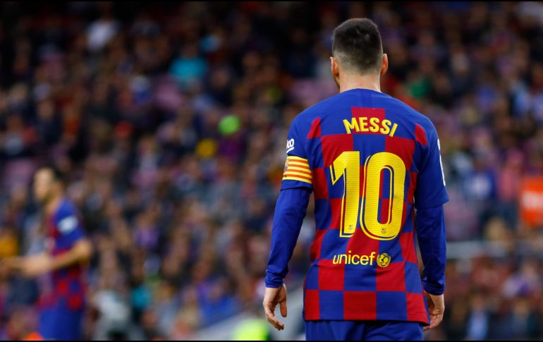 Lionel Messi. El considerado por muchos como mejor futbolista de todos los tiempos, llega encendido tras los 4 goles que marcó en la Liga ante el Eibar. IMAGO7