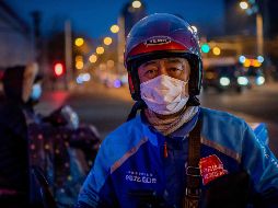 Corea del Norte fue uno de los primeros países en cerrar su frontera con China. AFP / N. Asfouri