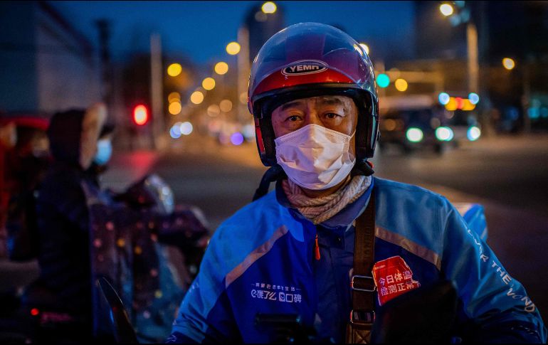 Corea del Norte fue uno de los primeros países en cerrar su frontera con China. AFP / N. Asfouri