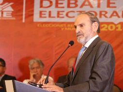 Simon es investigado por el presunto delito de lavado de activos en la construcción de una obra. Facebook / @yehudesimonm