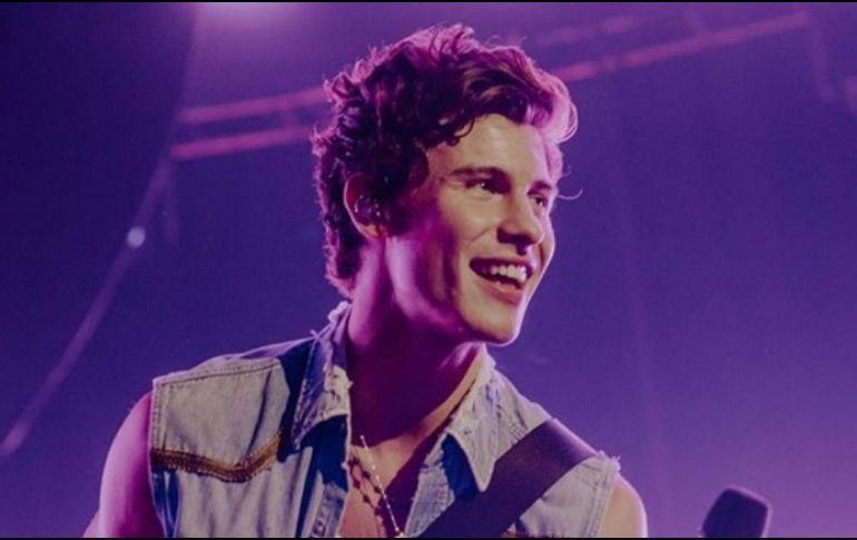Shawn Mendes compartió la noticia con sus seguidores en redes sociales, disculpándose, además, de estar ausente. INSTAGRAM /  @shawnmendes