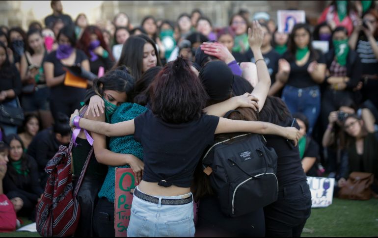 La institución empresarial indicó que las mujeres son muy importantes en la vida económica del país, tanto por las actividades remuneradas como por las que no lo son. EL INFORMADOR / ARCHIVO