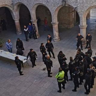 Intervención de policía no es motivo de alarma: alcalde de San Juan de los Lagos