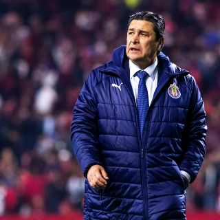 Se tenía que ganar como sea: Luis Fernando Tena