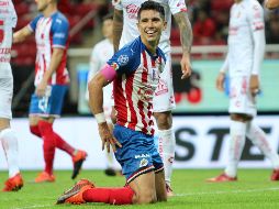 Molina no trabajó con el equipo este inicio de semana. IMAGO7