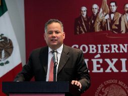 Nieto se refirió a las denuncias por delitos relacionados a la subcontratación laboral cometidos por empresas del sector. NTX/ARCHIVO