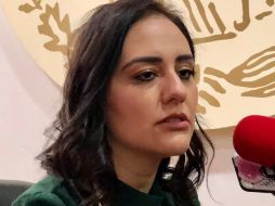 Respecto a los pagos de haber de retiro a magistrados, la legisladora Mariana Fernández dijo que las prestaciones se seguirán pagando pues la reforma. EL INFORMADOR / R. Rivas