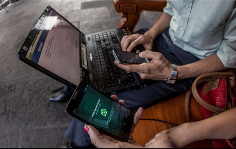 Los beneficios de la estrategia de conectividad serán aumentar la conectividad de los usuarios, aumentar la cobertura y mejorar la calidad de los servicios de telecomunicaciones. EL INFORMADOR / ARCHIVO