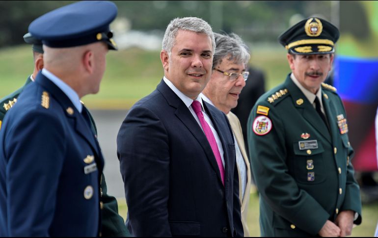 Según la excongresista Aída Merlano, presa por corrupción, varios políticos de la costa norte favorecieron la elección del presidente Iván Duque. AFP/Archivo