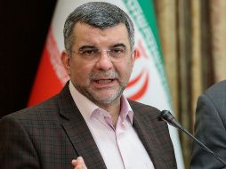 Harirchi, quien confirmó a través de sus redes sociales su infección, había negado que se ocultara la magnitud del brote. AFP / ARCHIVO