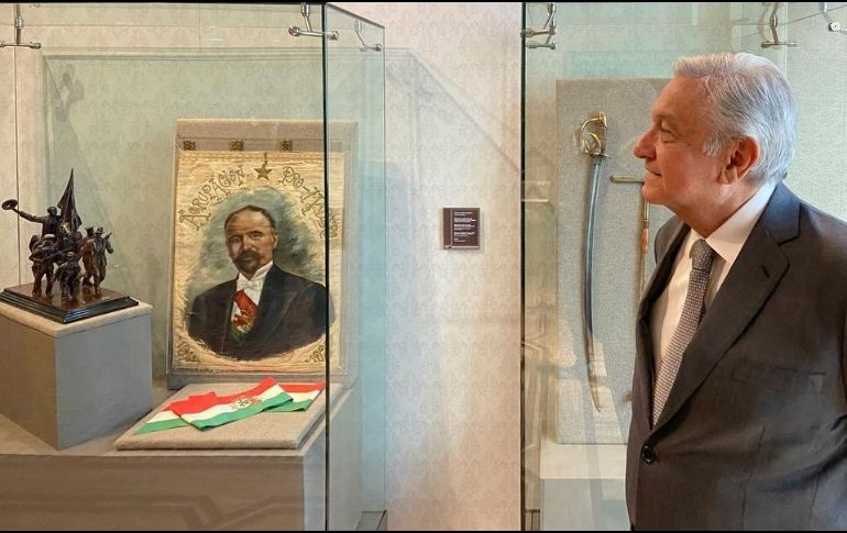 La titular de la Coordinación Histórica de Memoria Histórica compartió en su cuenta de Instagram un mensaje sobre la 