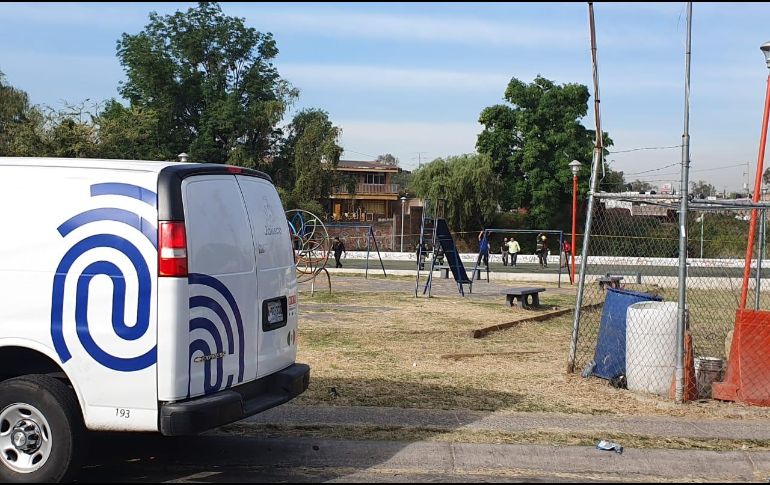 En el Parque Lineal ya han asesinado a varias personas, como el hombre hallado el 23 de junio de 2019 con el cráneo aplastado con una piedra. EL INFORMADOR