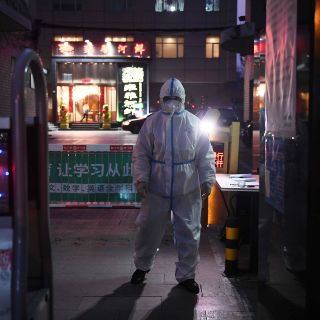 El mundo no está preparado para el coronavirus: OMS