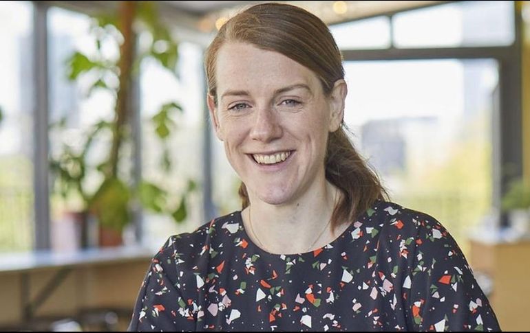 Katharine Hibbert era una periodista que escribía sobre el problema de los edificios vacíos en Reino Unido. DOT DOT DOT