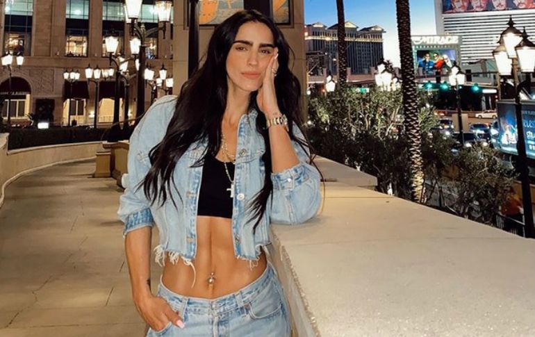 Bárbara de Regil habló durante la función de estreno de la película 