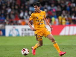 Jürgen sólo ha jugado 45 minutos en el Clausura 2020. Imago7