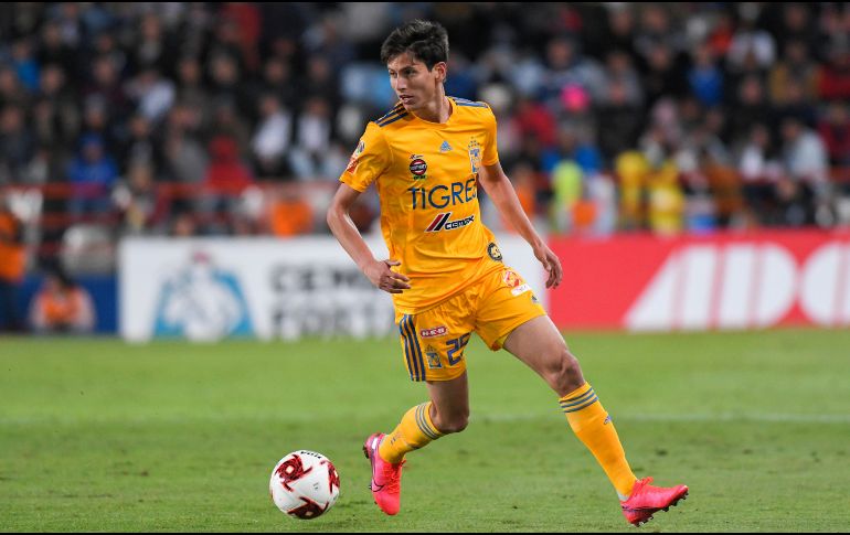 Jürgen sólo ha jugado 45 minutos en el Clausura 2020. Imago7