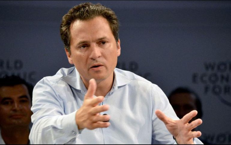 Lozoya Austin fue aprehendido por policías locales en Málaga, España, el pasado 12 de febrero. AFP/ARCHIVO