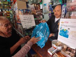 Aseguran que la prohibición del plástico no es la solución al problema ambiental. EL INFORMADOR / ARCHIVO