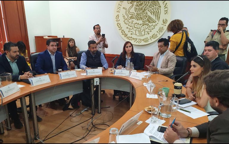 El proyecto de reforma incluye multas que van de ocho mil 688 a dos millones 172 mil pesos. EL INFORMADOR / R. Rivas