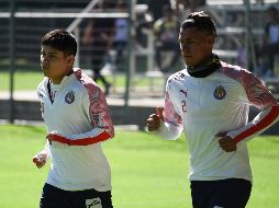 Las polémicas fuera de cancha se han vuelto una constante en Chivas. Imago7